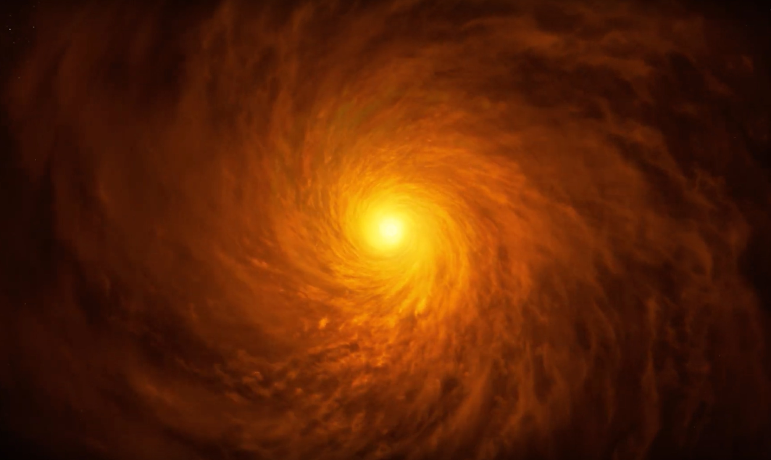 supermassive black hole in NGC 3147