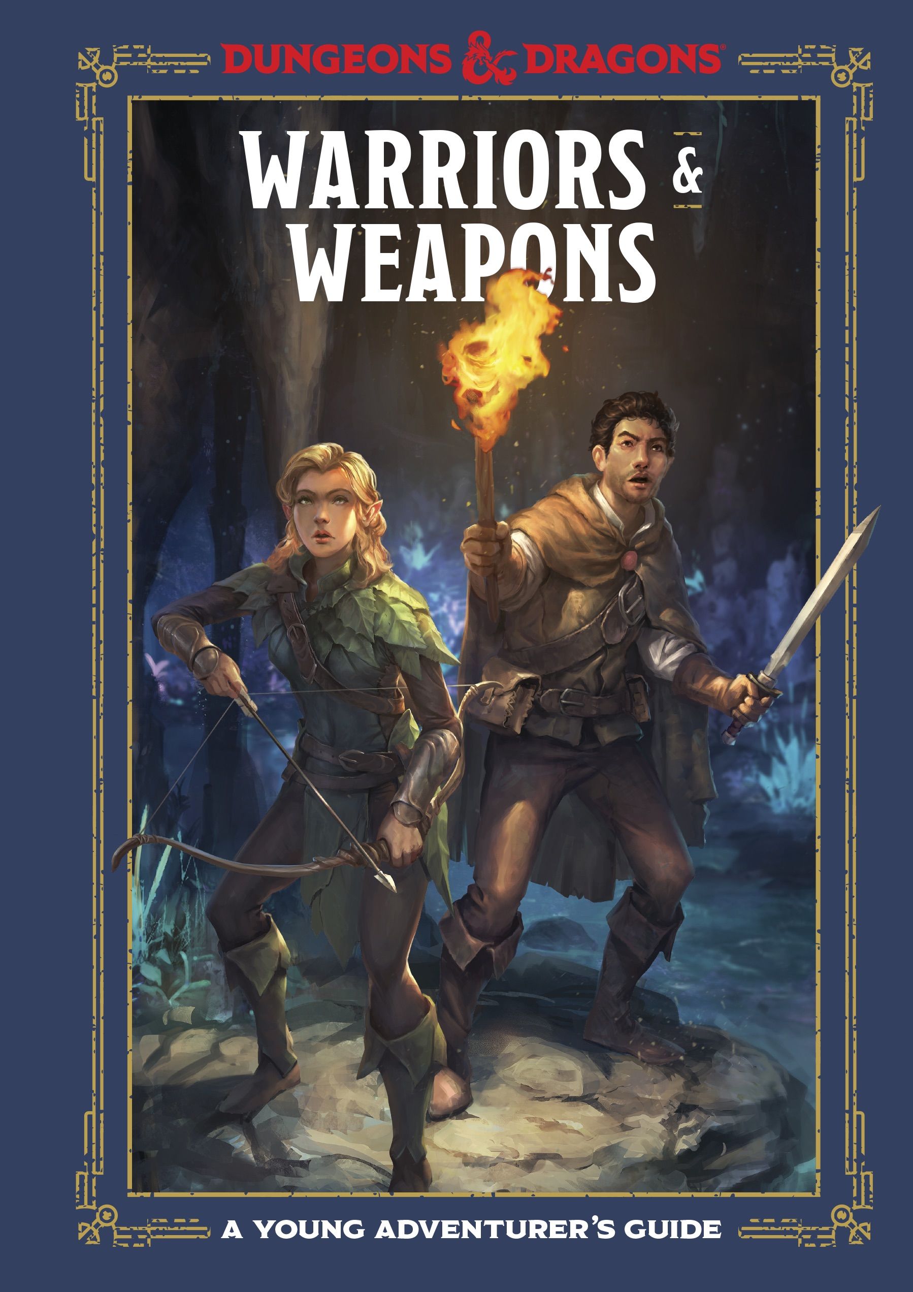 Warriors & Weapons Dungeons & Dragons guide