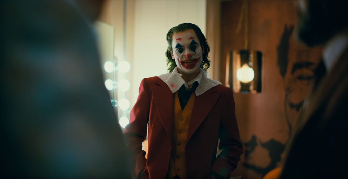 Joker final trailer screengrab