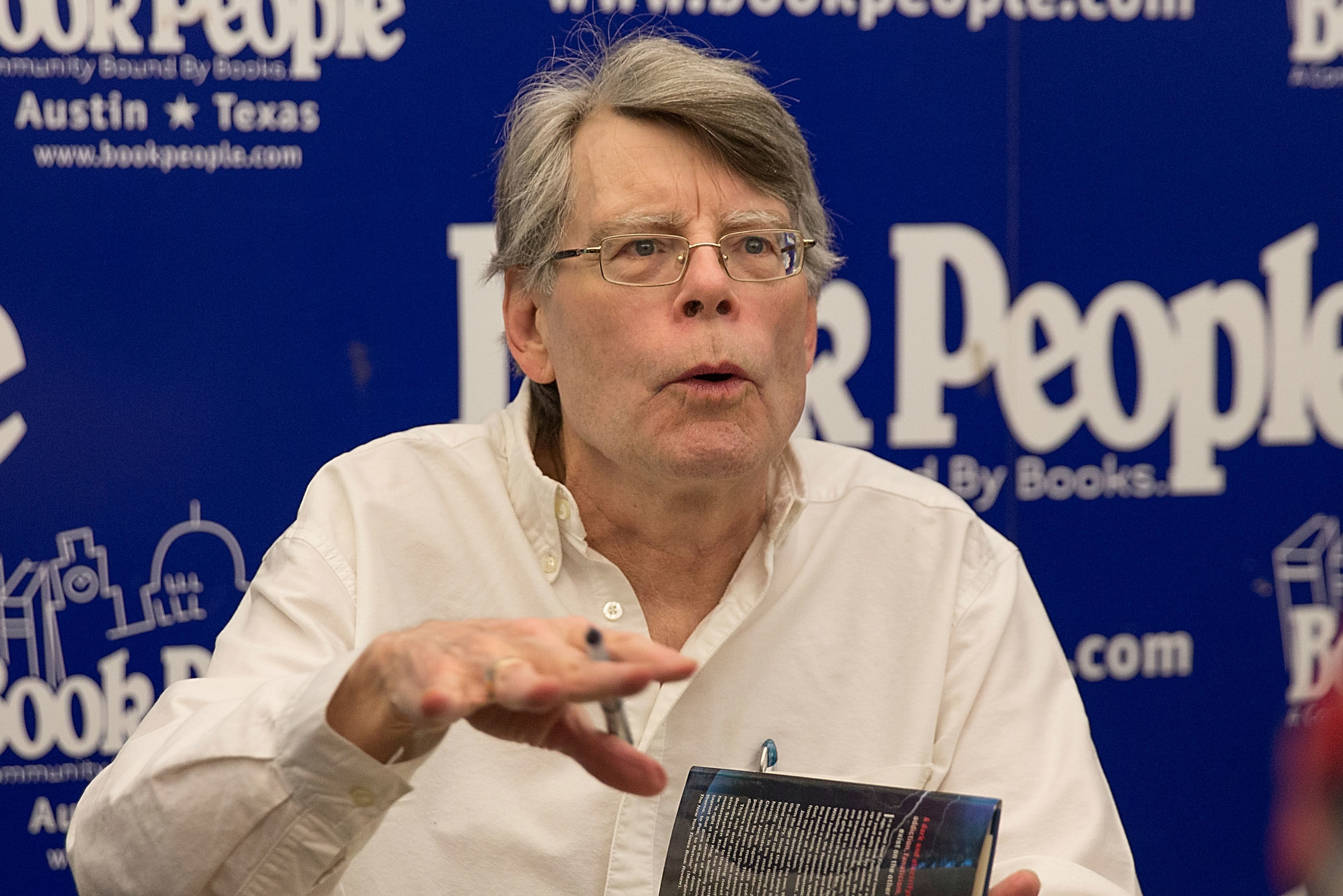 Later Stephen King Announces New Crime Novel With A Genre Slant Syfy Wire