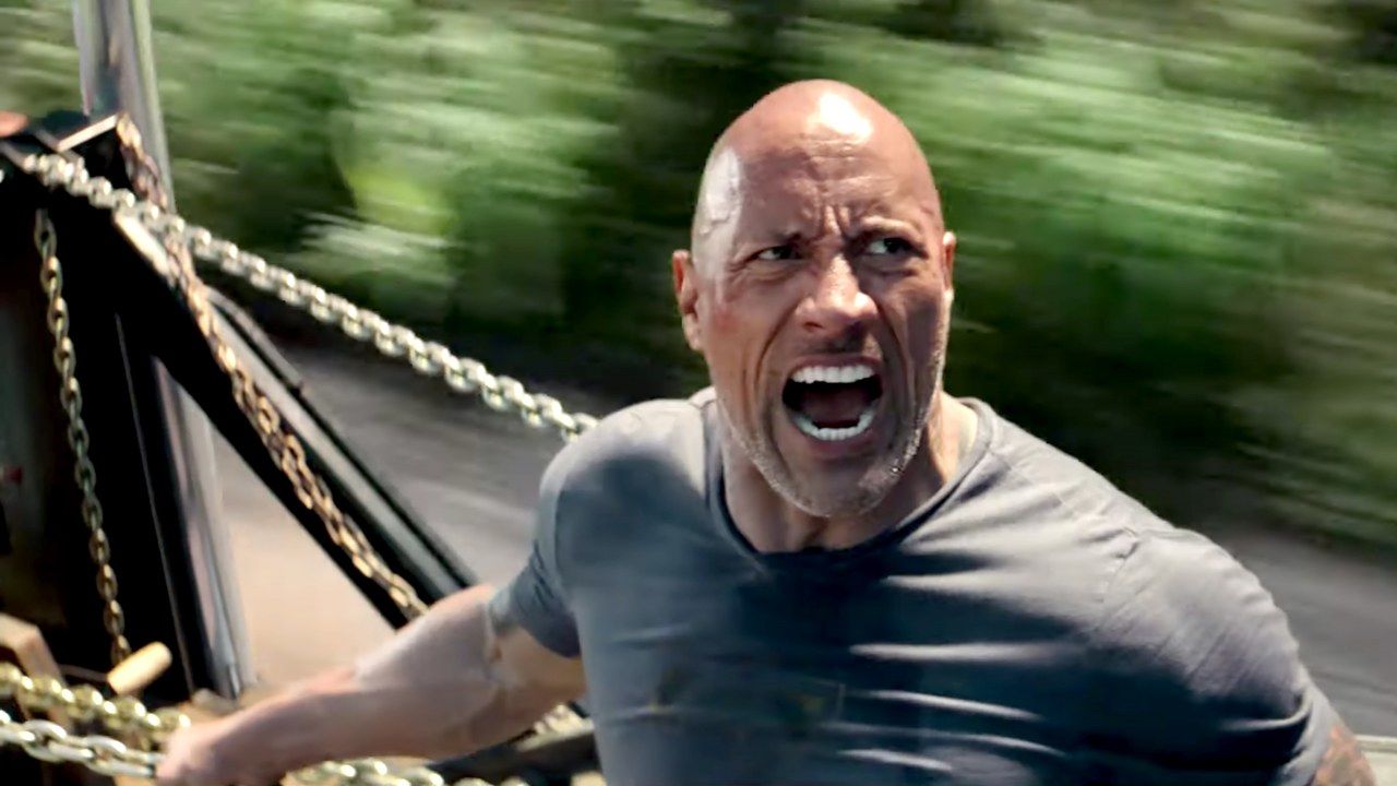 The Rock says the next Fast and Furious movie is another Hobbs spinoff -  Polygon