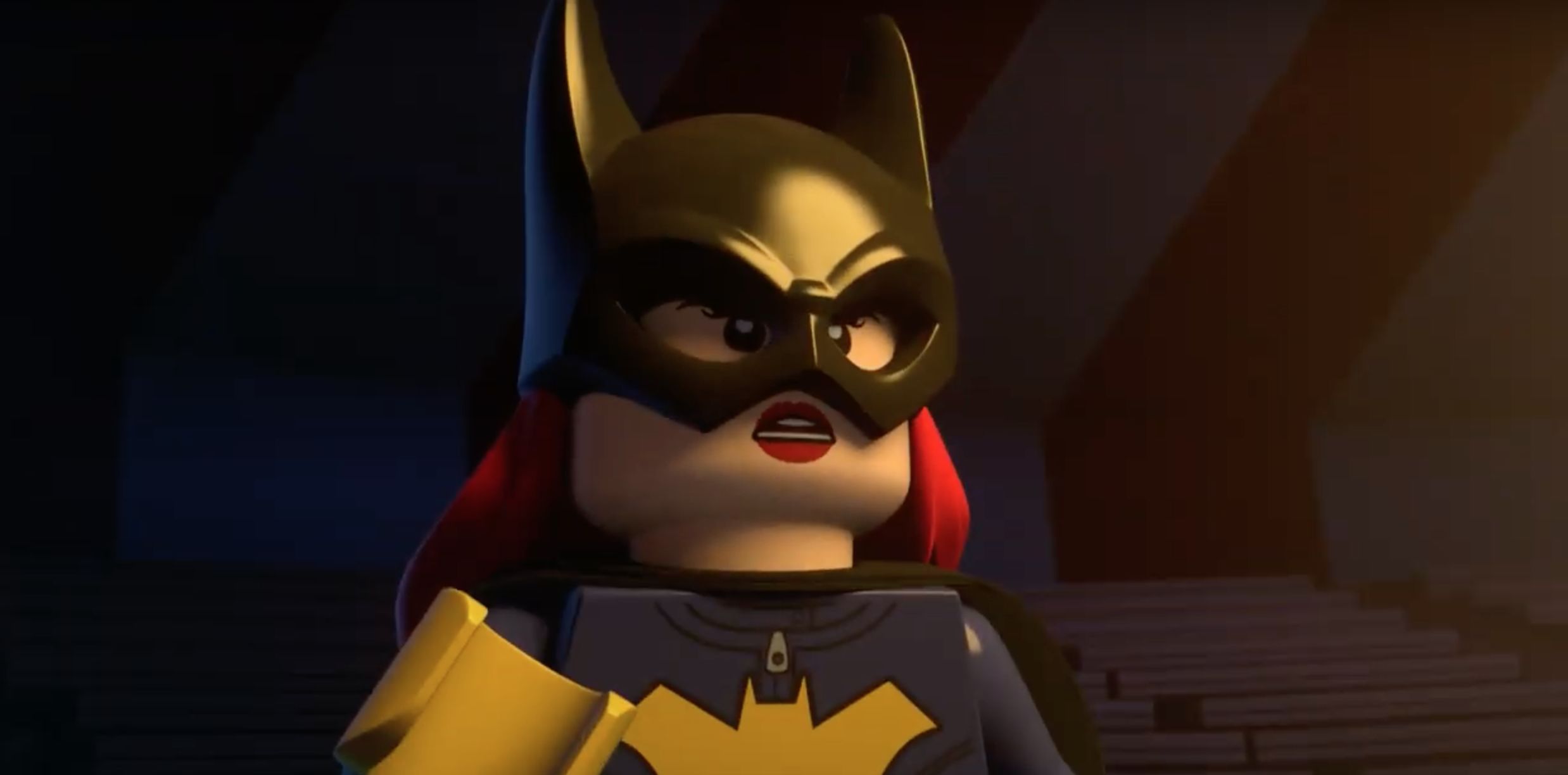 LEGO: DC: Batman - Family Values (Batgirl)