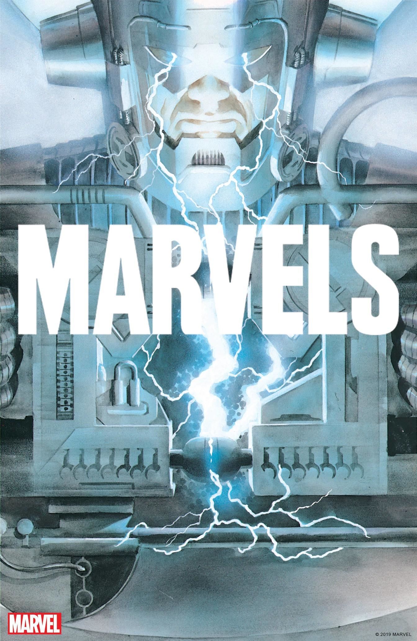 Marvels podcast