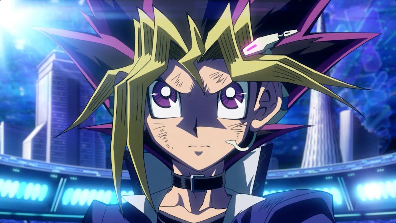 YuGiOh Sevens Anime Halts Production Due to COVID19  News  Anime News  Network