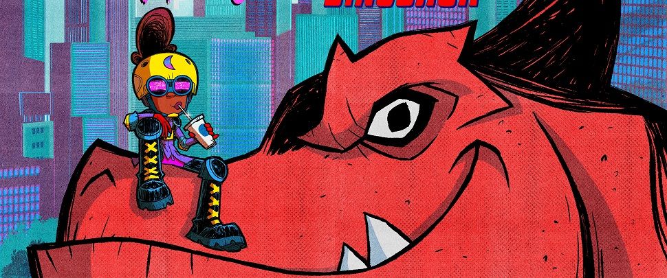 Moon Girl and Devil Dinosaur Feature