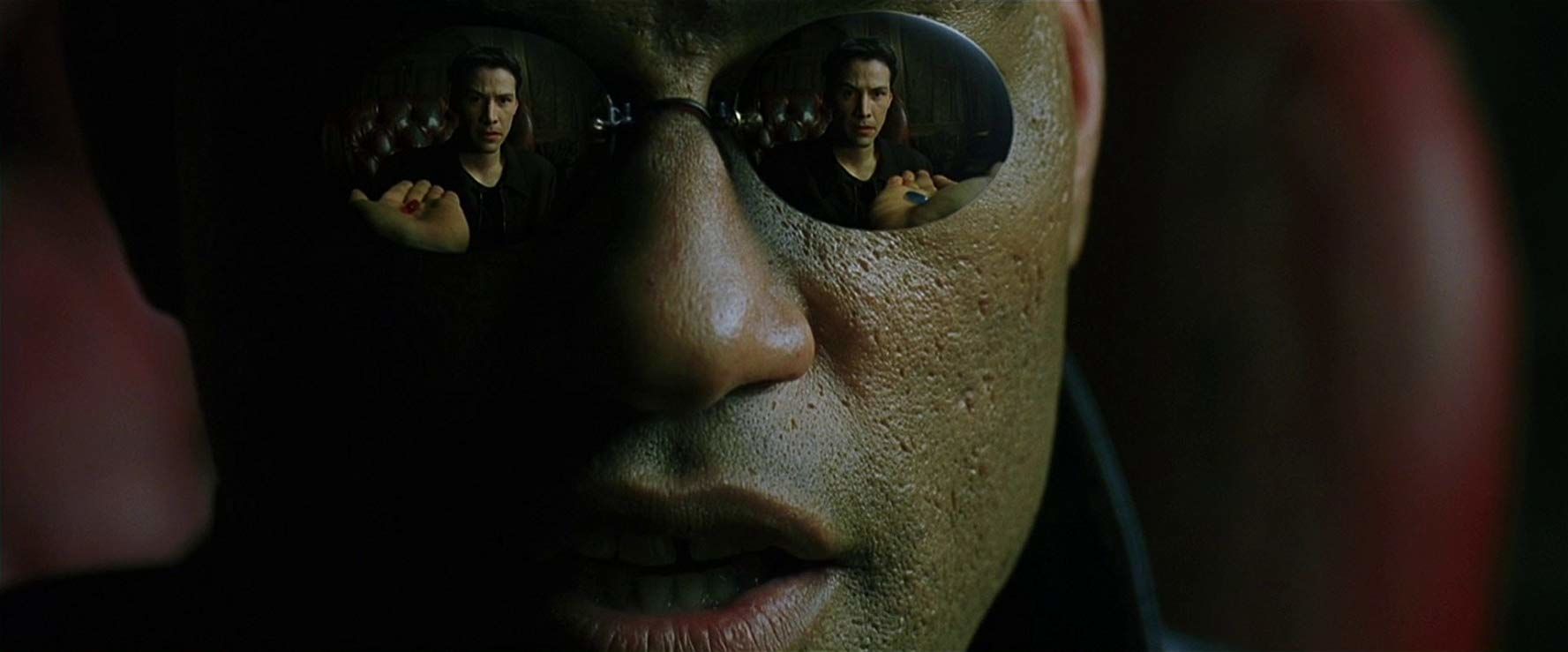 Morpheus Laurence Fishburne The Matrix