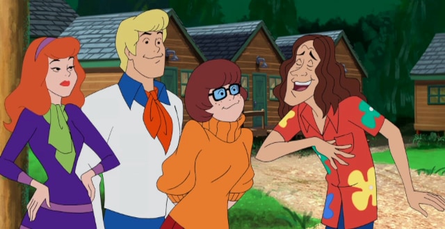 Scooby-doo Weird Al