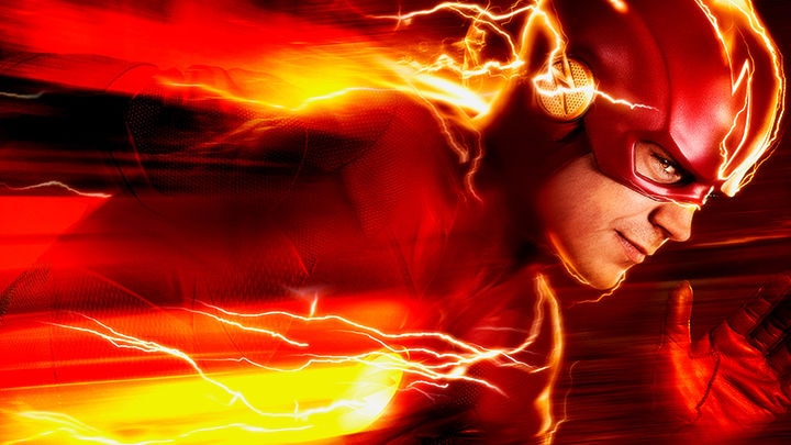 The Flash on The CW