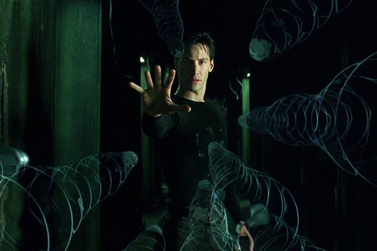 What was The Matrix based on? The roots of sci-fi classic | SYFY WIRE