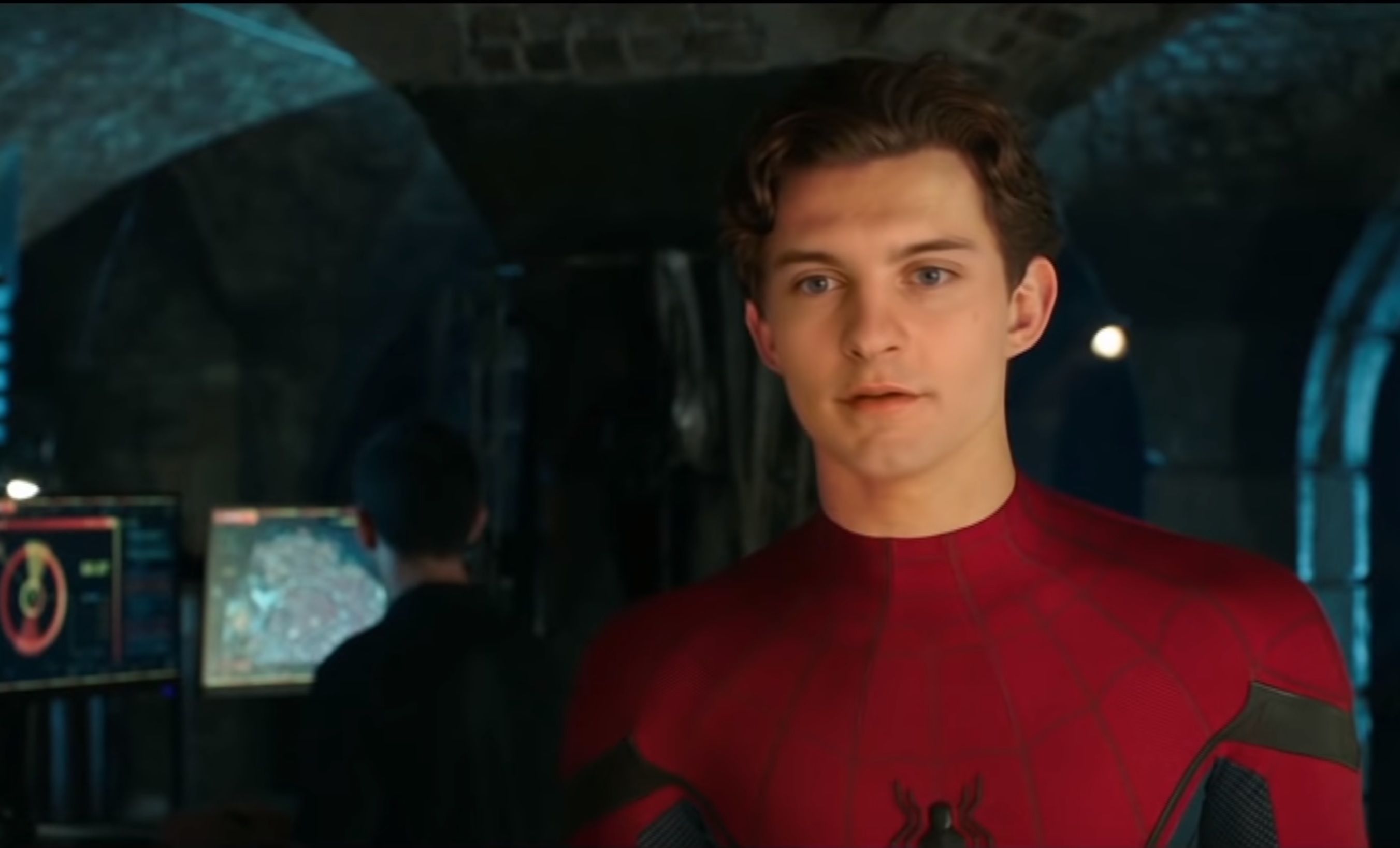 Spider-Man Far From Home spoof trailer with Tobey Maguire