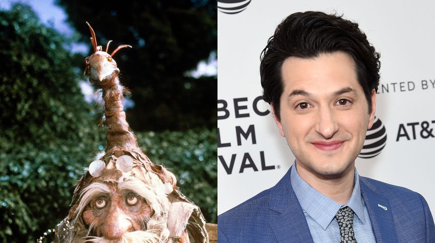 Ben Schwartz as the Bird