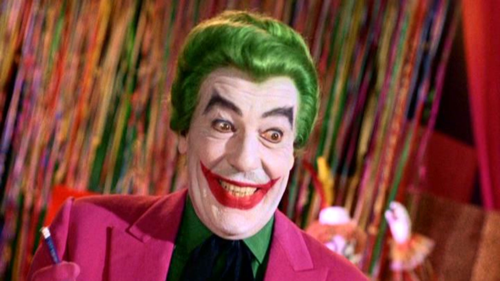 The Best Joker Was Cesar Romero In The 66 Batman Tv Show Hands Down