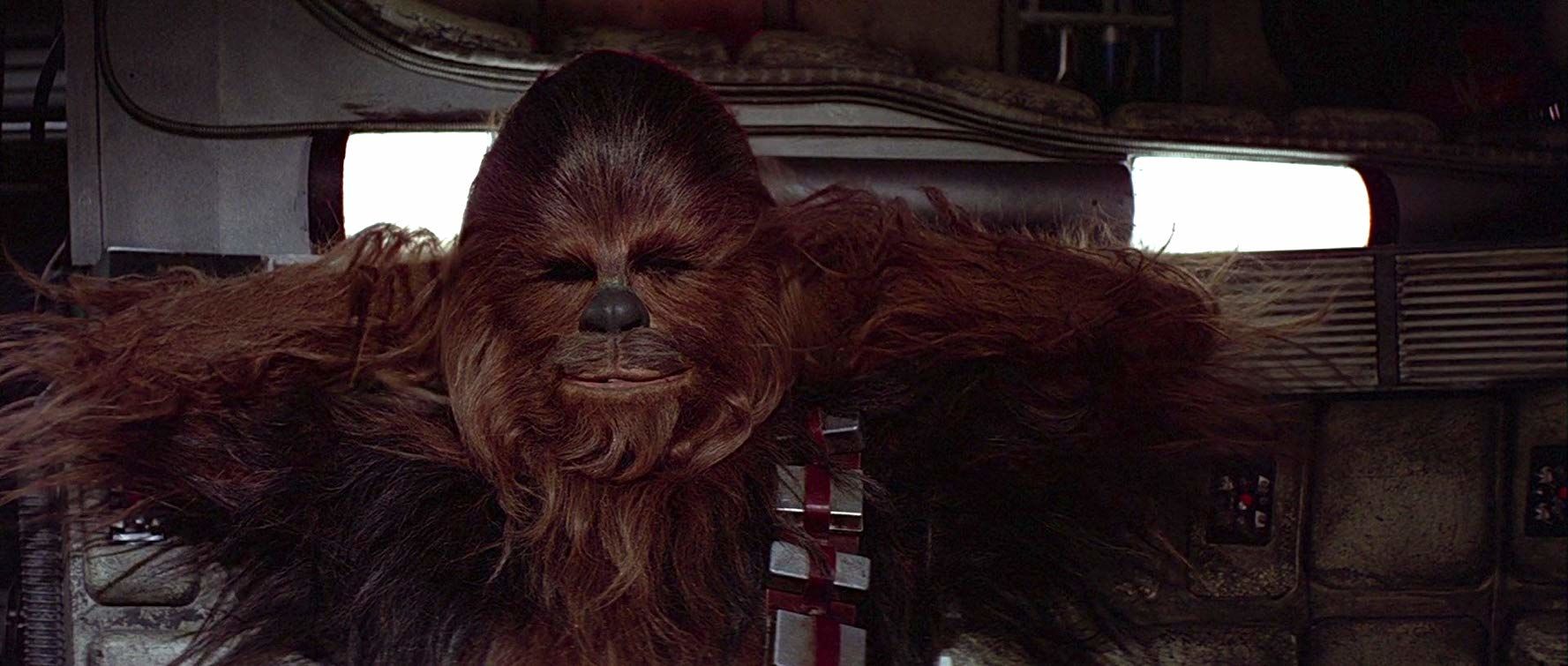Chewbacca Empire Strikes Back Star Wars