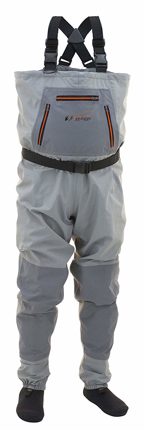 Frogg Toggs Hellbender Breathable Stockingfoot Chest Wader