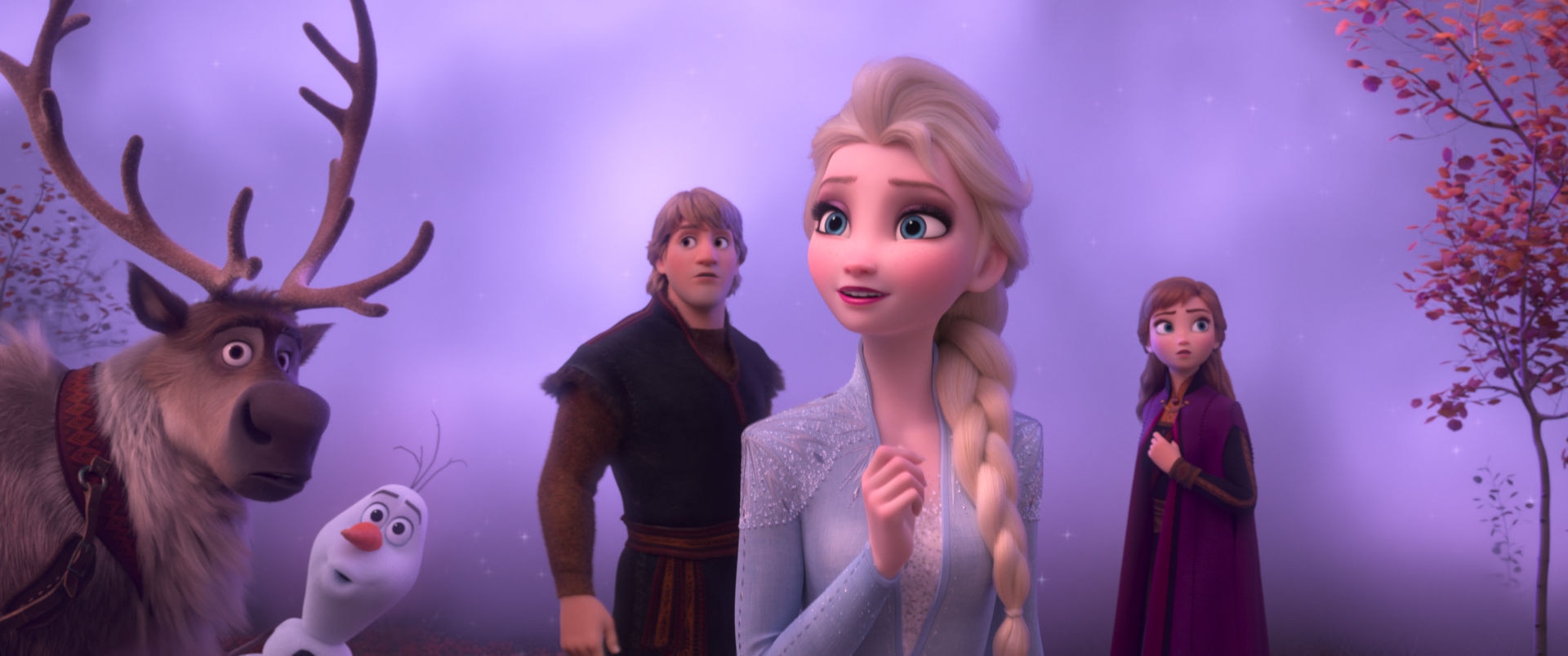 Let it go and watch the new trailer for Disney's Frozen 2! | SYFY