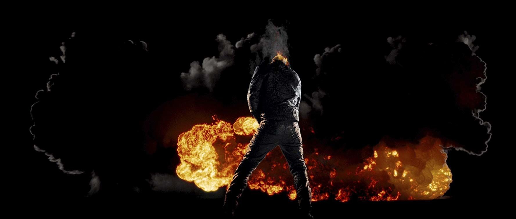WTF Moments: That time Ghost Rider pissed fire | SYFY WIRE