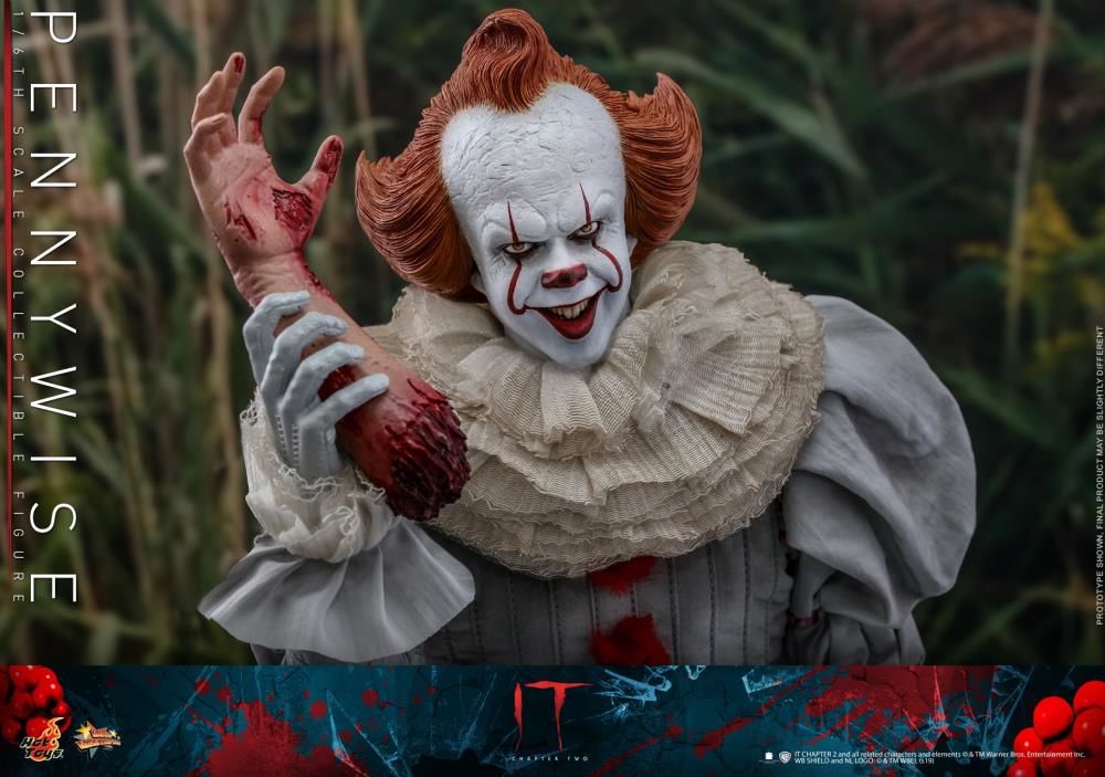 Hot Toys Pennywise