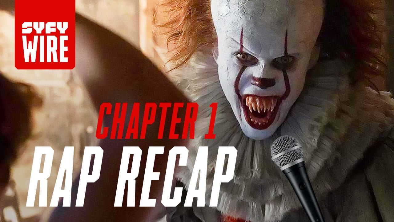 It Chapter Two Rap Up hero