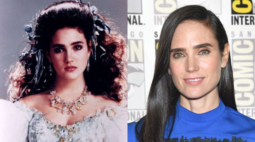 Jennifer Connelly as Sarah