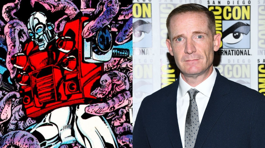 Marc Evan Jackson as Biotron