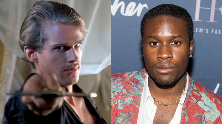 Shameik Moore as Westley
