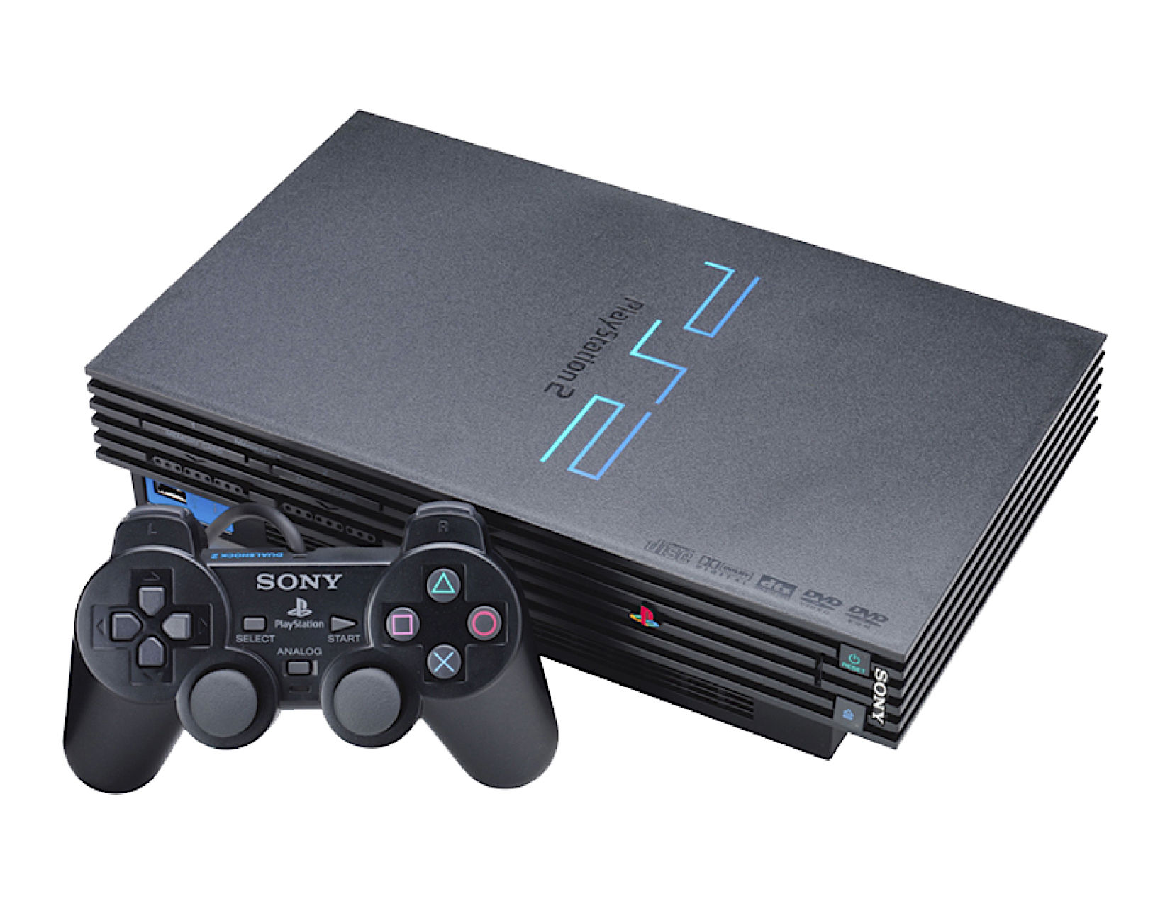 Vend om Supplement pludselig Sony fan makes PlayStation 2 homemade portable handheld console | SYFY WIRE
