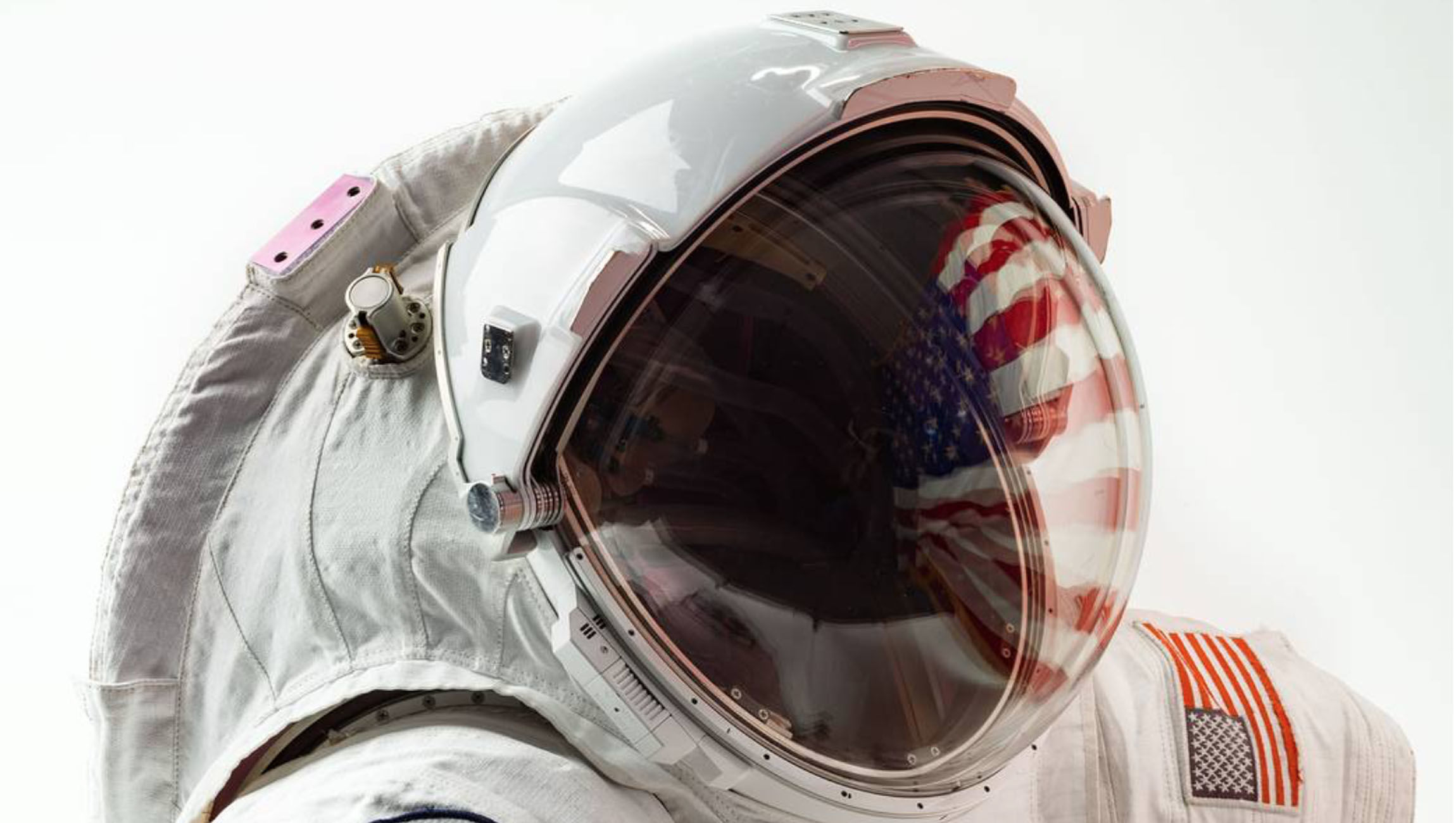 NASA xEMU spacesuit