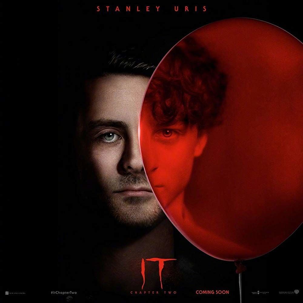 Stan Uris It Chapter Two poster