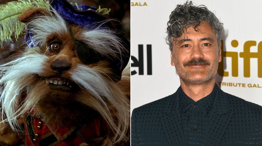 Taika Waititi as Sir Didymus