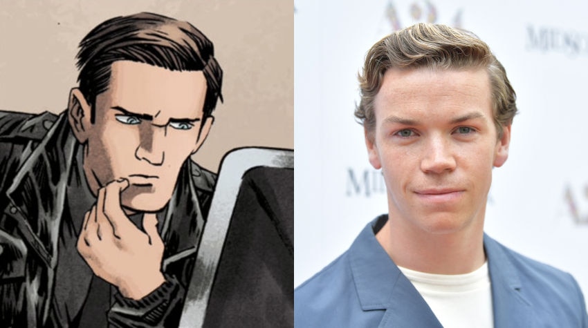 Will Poulter as Ryan Trent