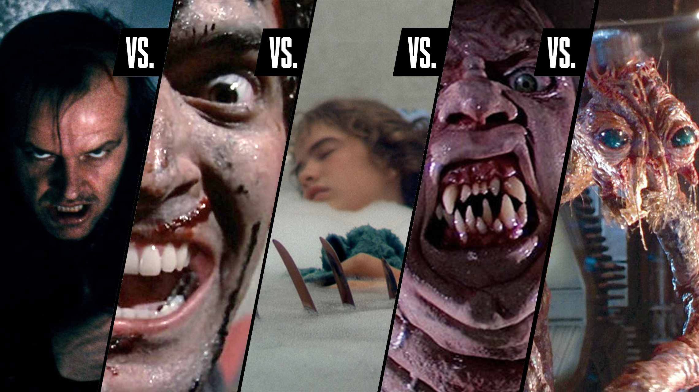 Best Horror Movies of the 1980s
