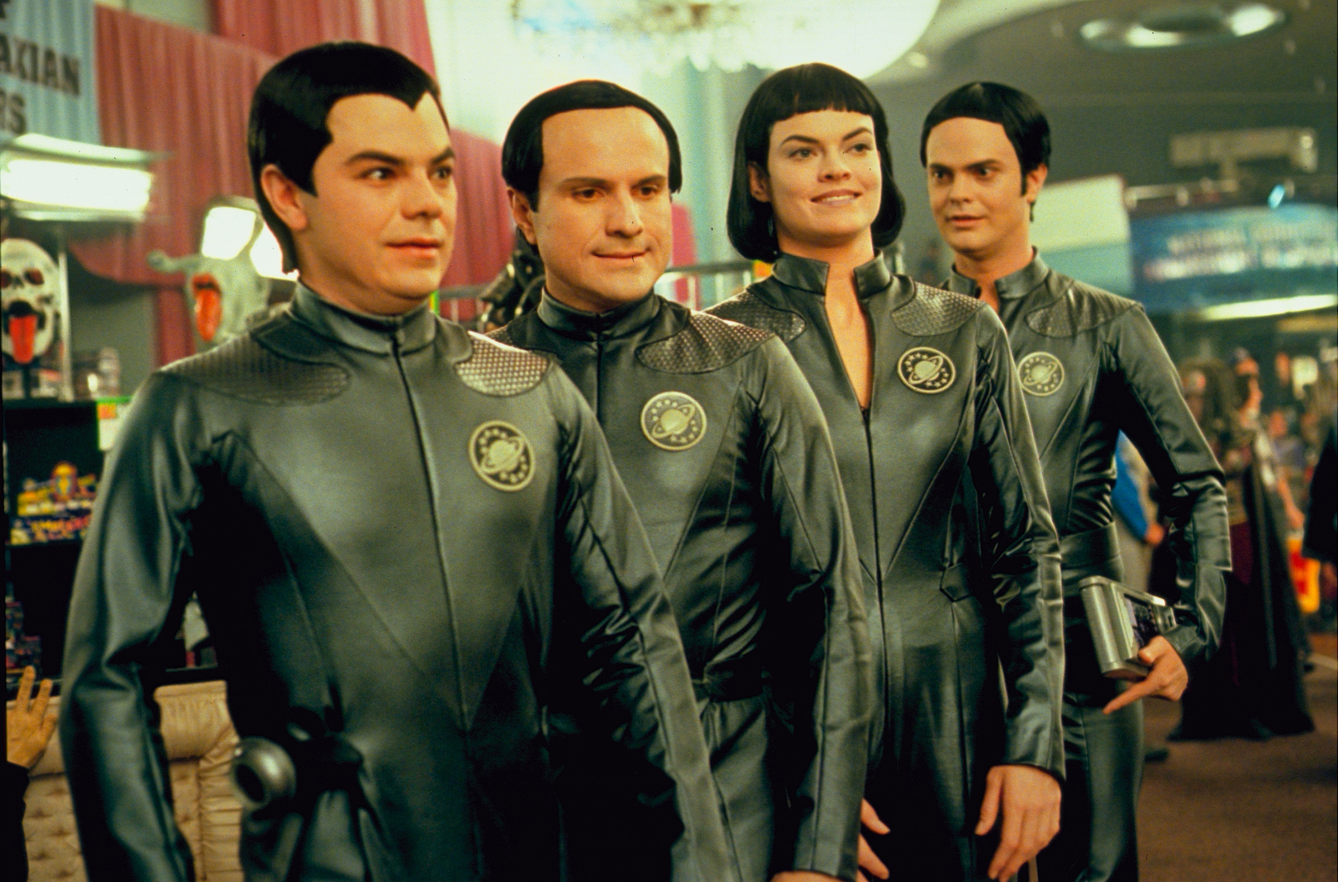 Thermians in Galaxy Quest