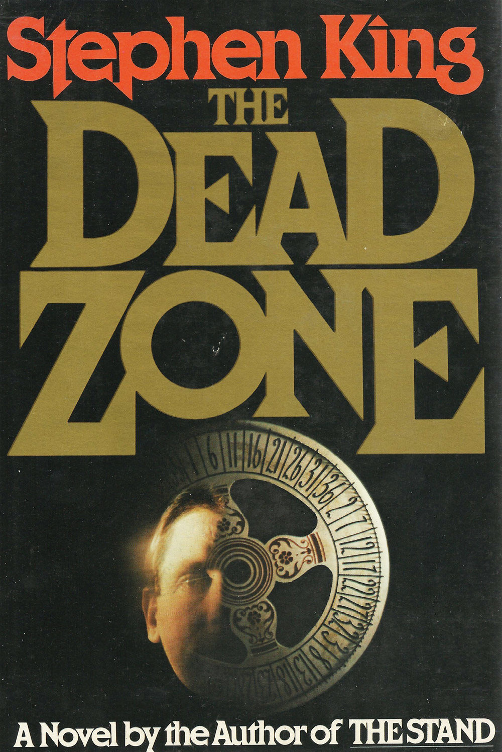 The Dead Zone hardback