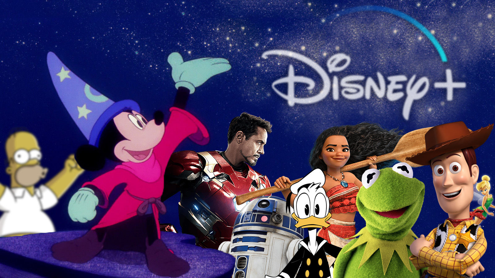 Disney+ Streaming Guide