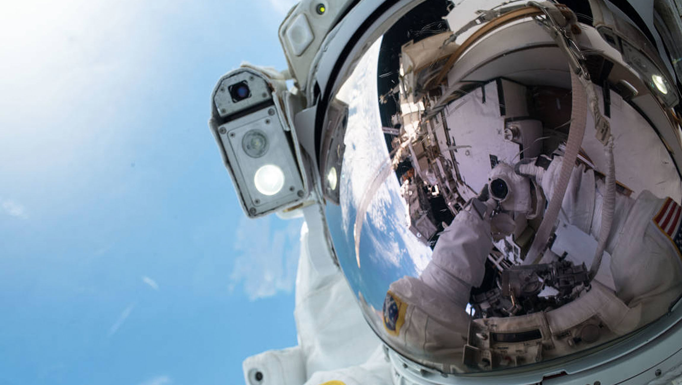 NASA astronaut image