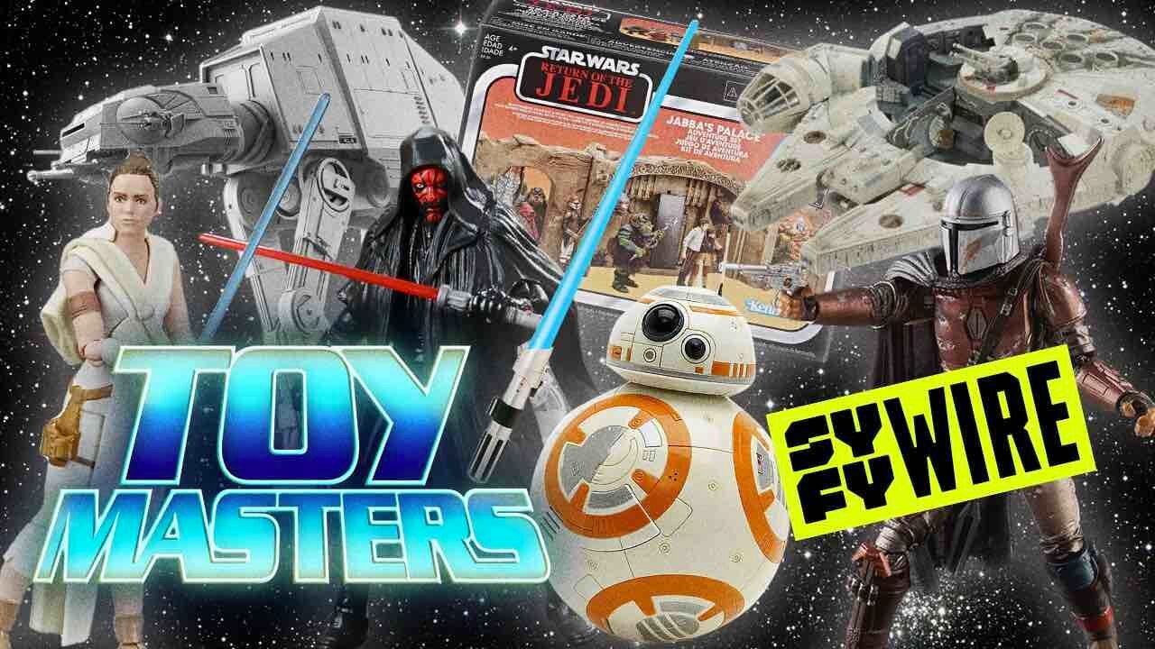 ToyMasters Star Wars hero