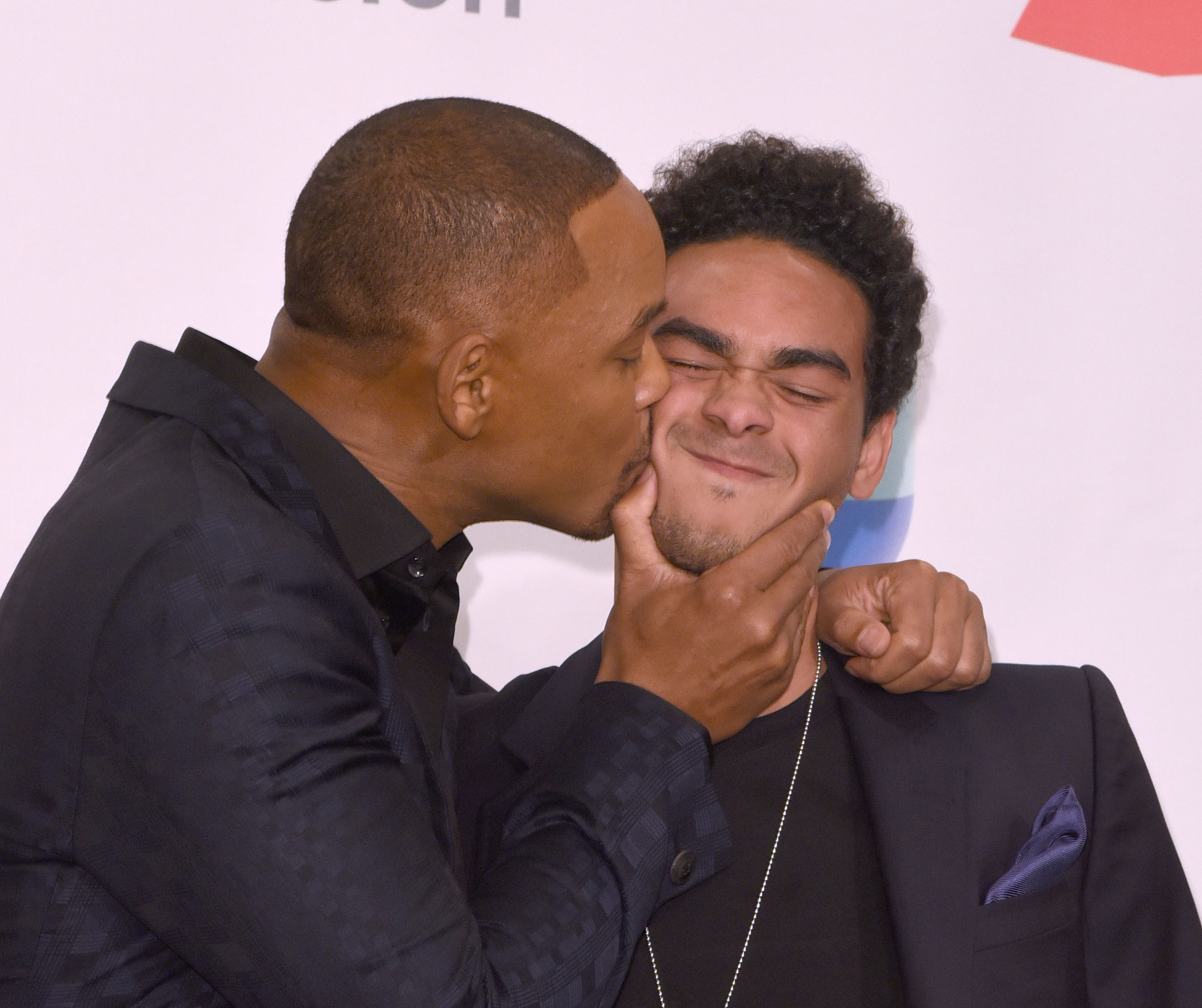 Will and Trey Smith via Getty Images