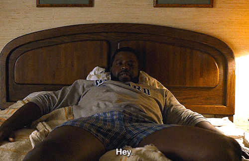 Winston Duke in Get Out