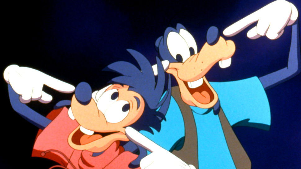 An Extremely Goofy Movie Review