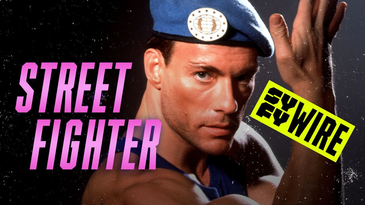 Everything You Didn't Know About Street Fighter Hero