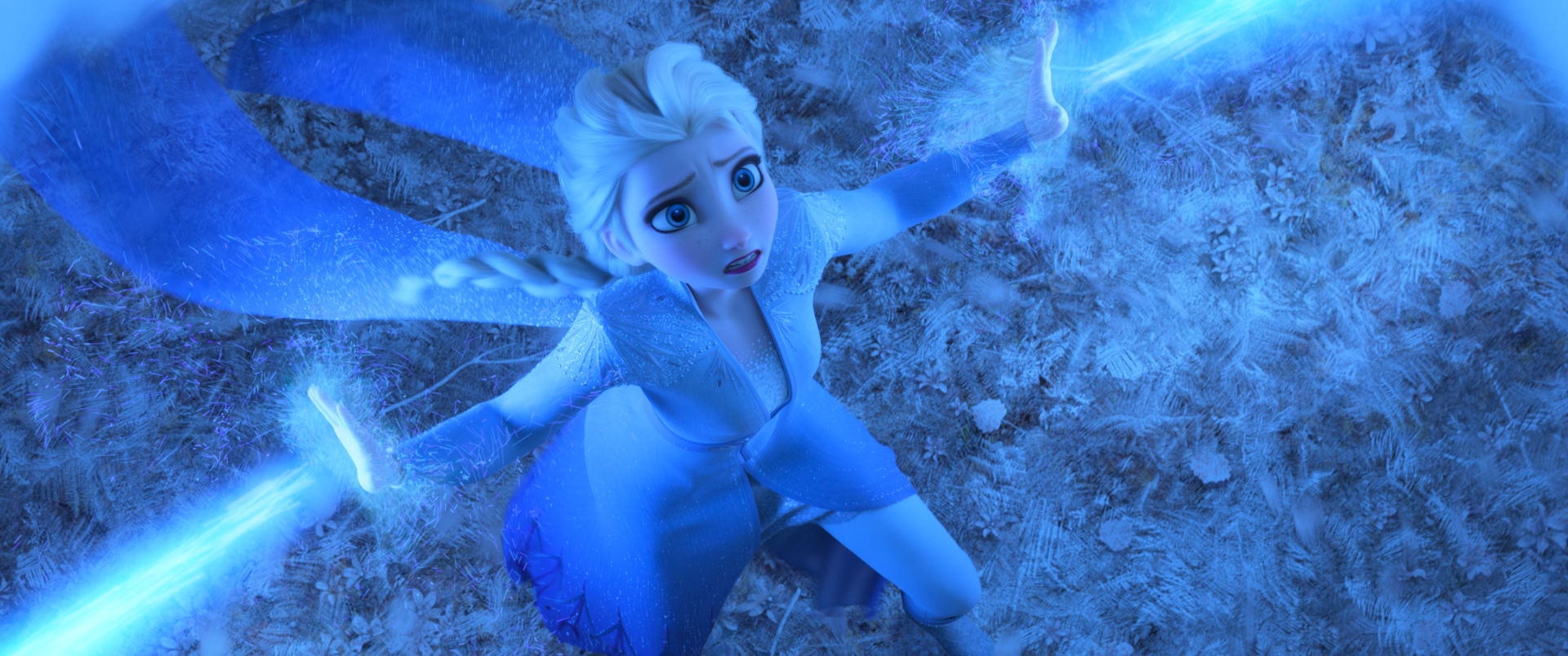 Houston family haunted by Elsa doll from Disney's Frozen | SYFY WIRE