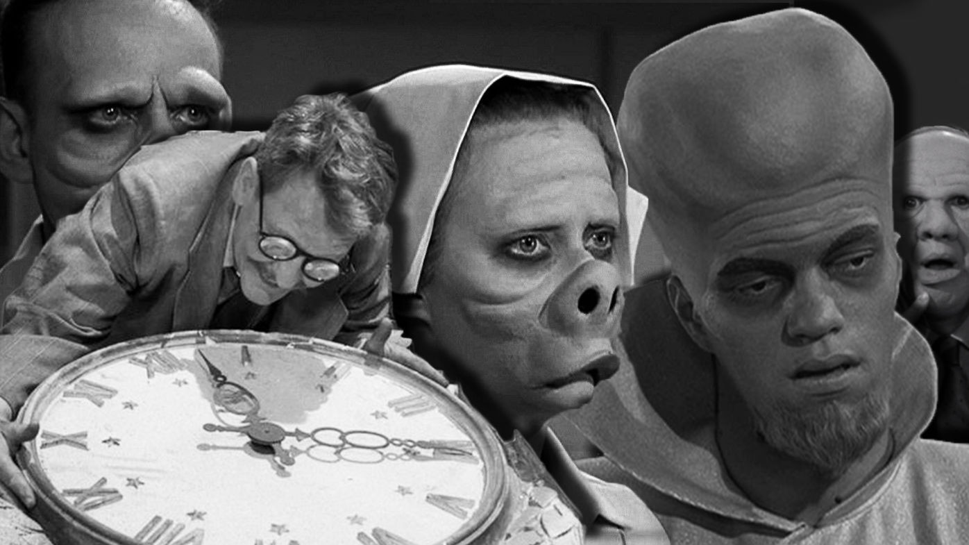 The Twilight Zone's best twist endings | SYFY WIRE