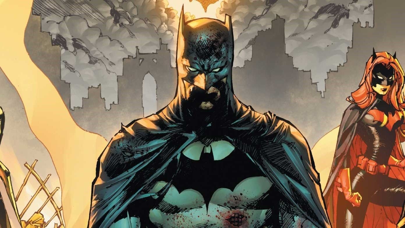 Batman #85 cover