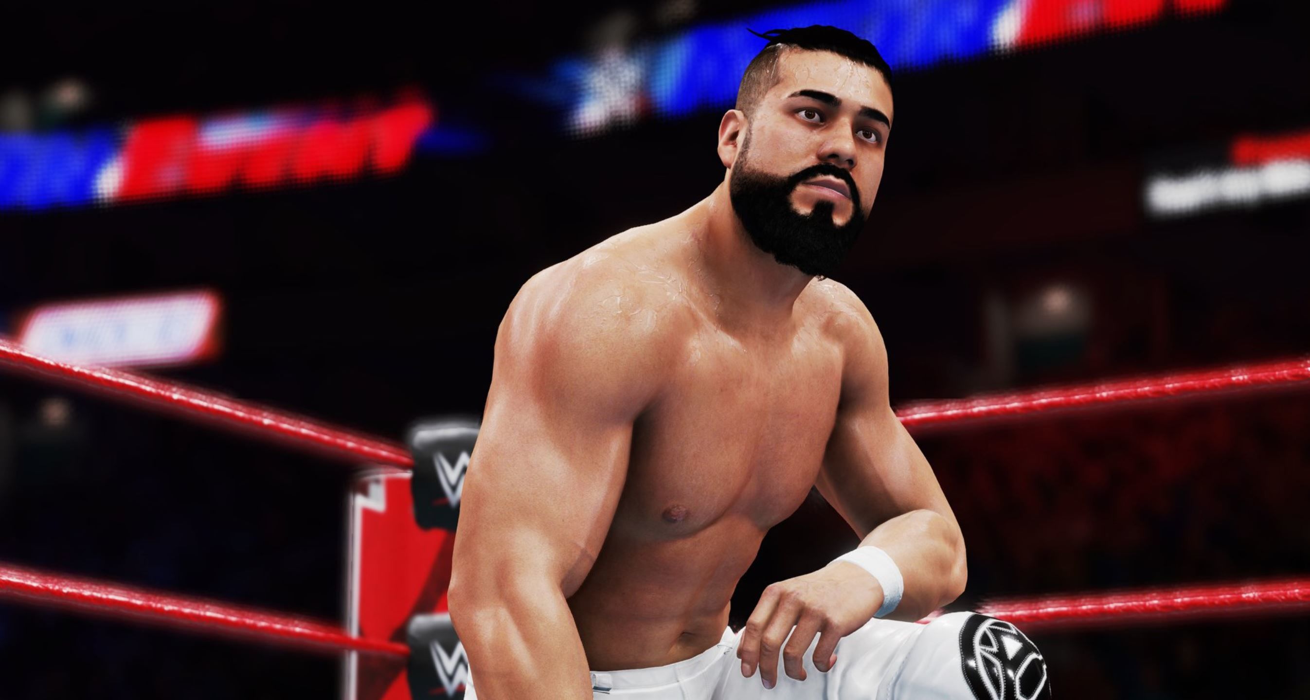 WWE 2K20 screenshot