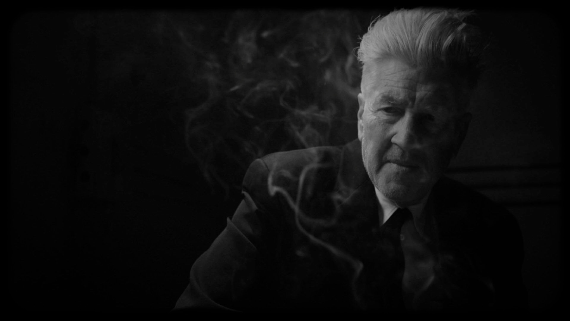 David Lynch in What Did Jack Do