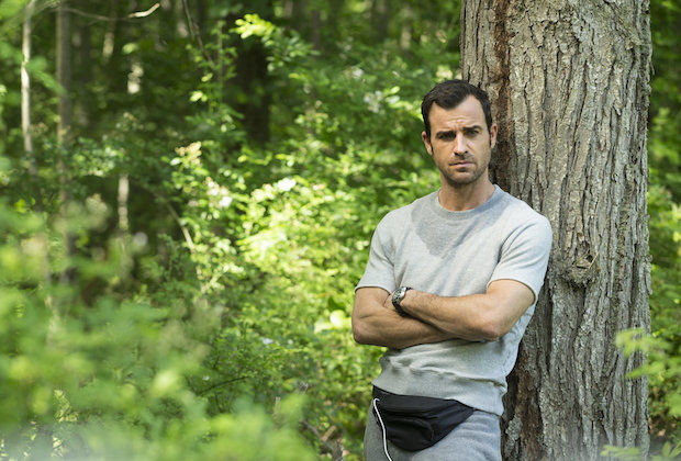 Justin Theroux the leftovers