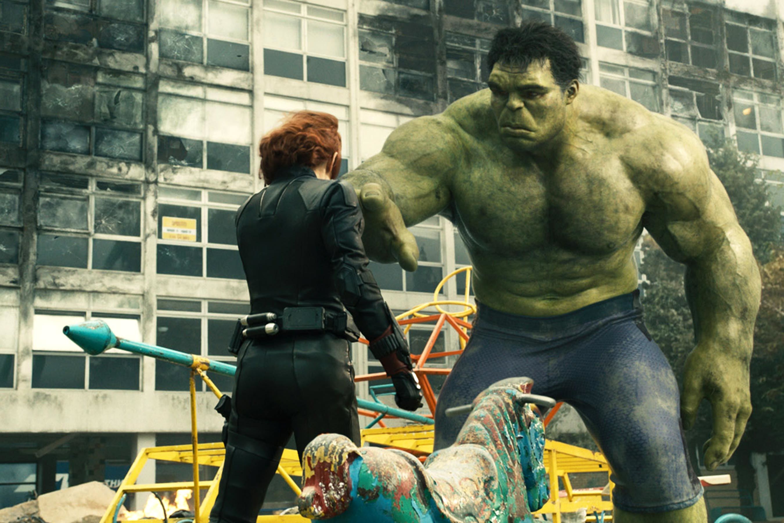 Hulk Avengers: Endgame