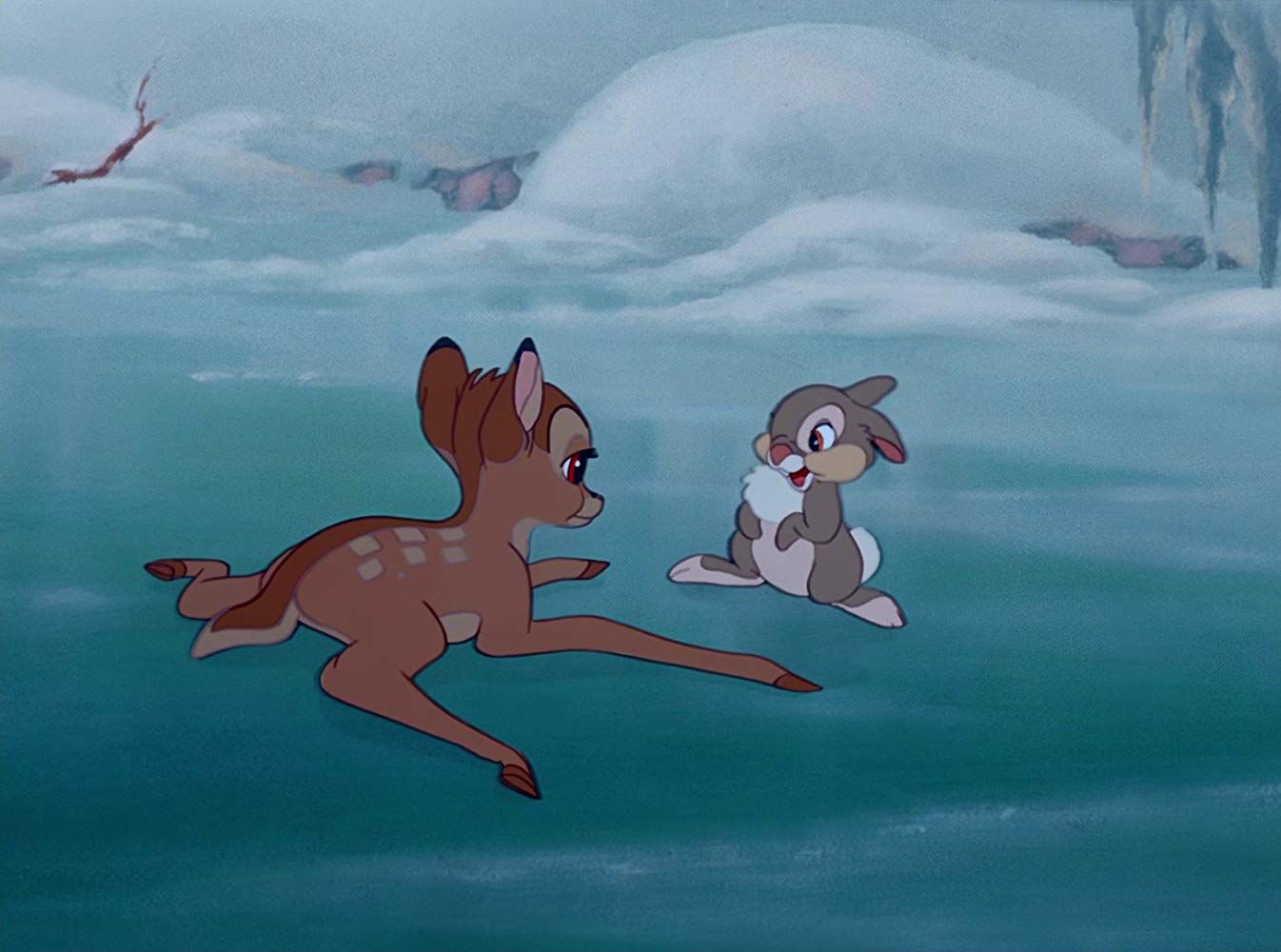 Bambi to get liveaction remake at Disney SYFY WIRE