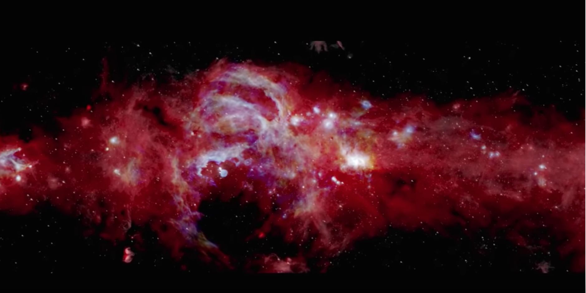 NASA Galaxy