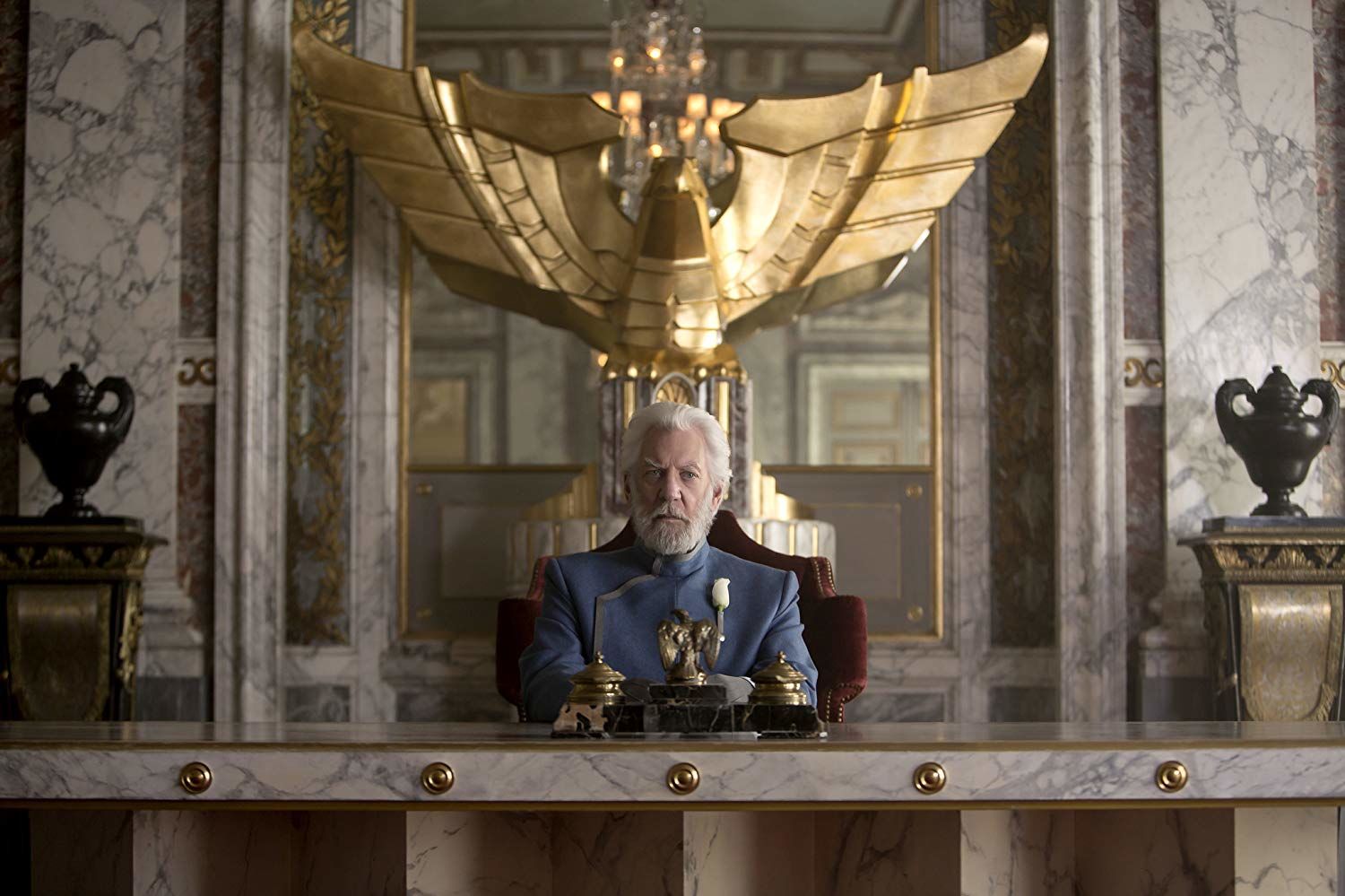 The Hunger Games: Mockingjay Part 1 Streaming: Watch & Stream Online via  Peacock